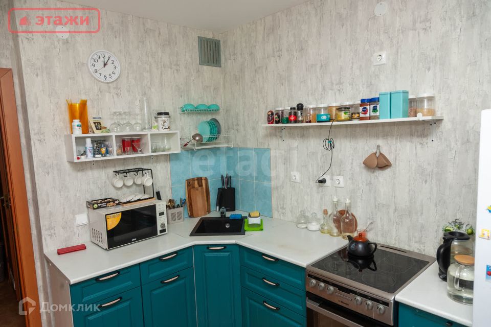 Сдаётся 2-комнатная квартира, 44.2 м²