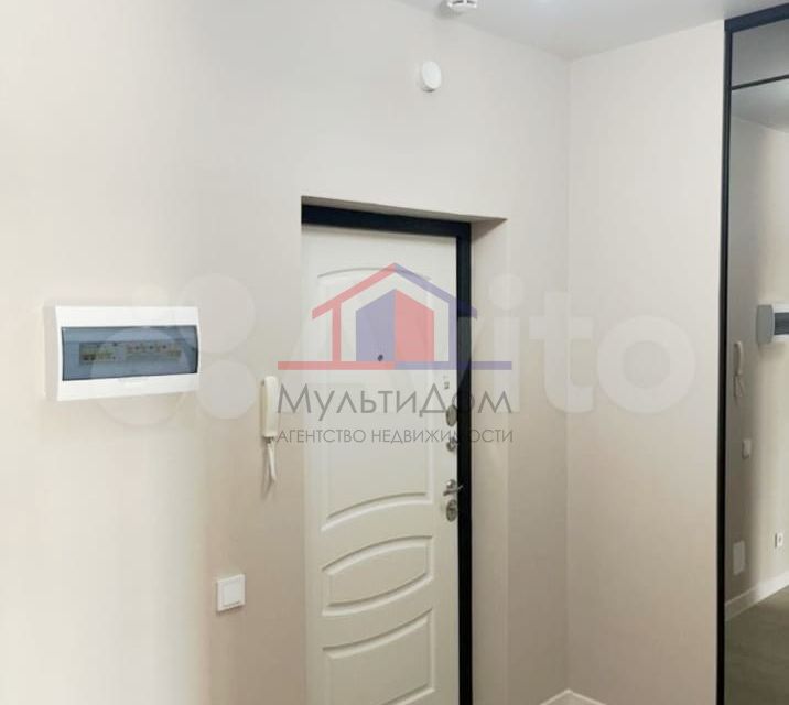 Сдаётся 1-комнатная квартира, 39 м²