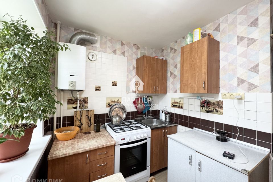 Продаётся 2-комнатная квартира, 45 м²