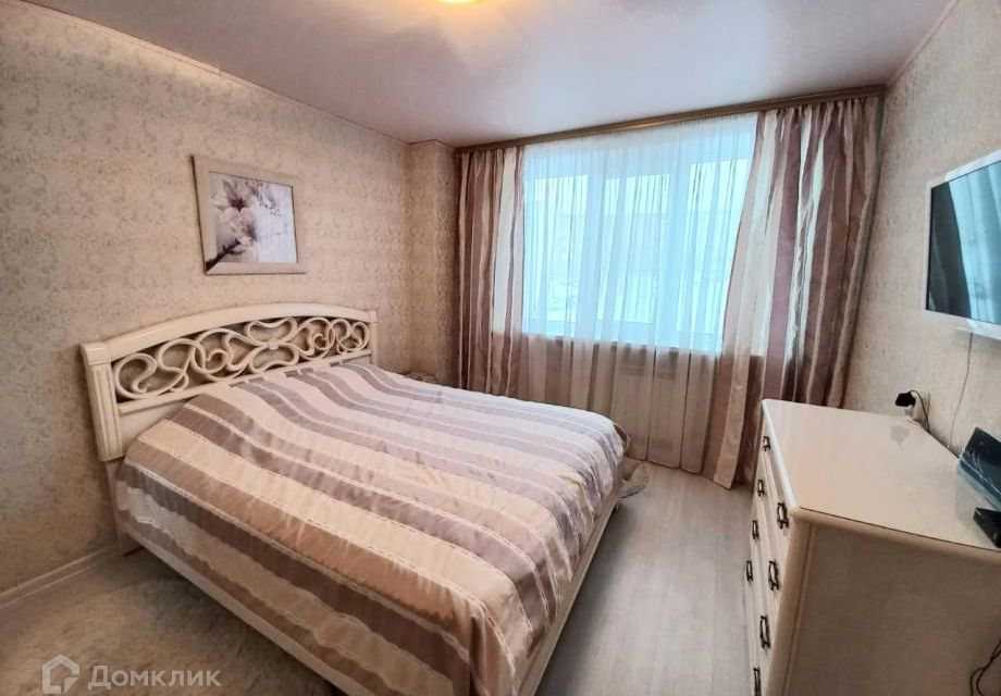 Продаётся 3-комнатная квартира, 61.2 м²