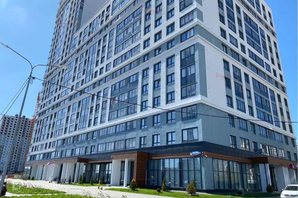 Продаётся 1-комнатная квартира, 40 м²