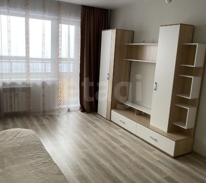 Сдаётся 1-комнатная квартира, 38 м²