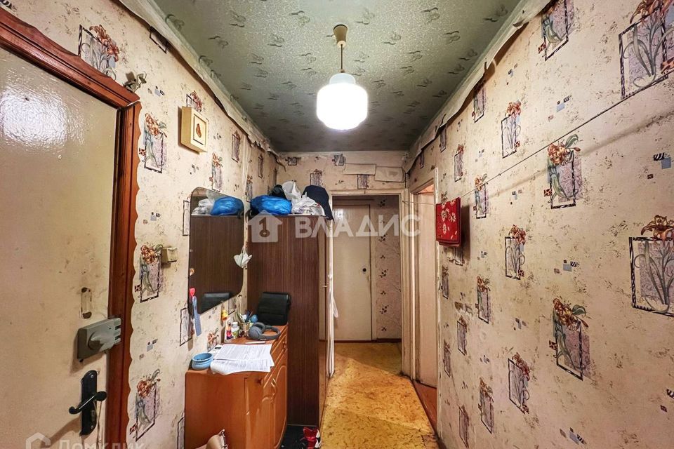 Продаётся 2-комнатная квартира, 49.7 м²