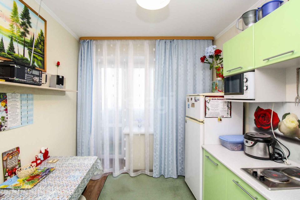 Продаётся 1-комнатная квартира, 34 м²
