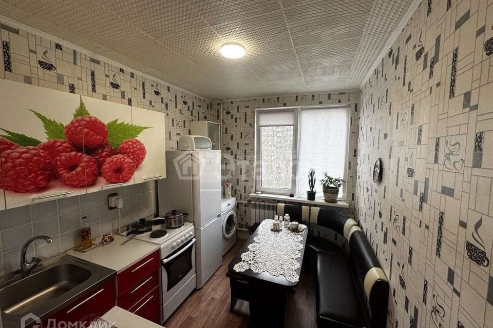 Продаётся 1-комнатная квартира, 31.8 м²