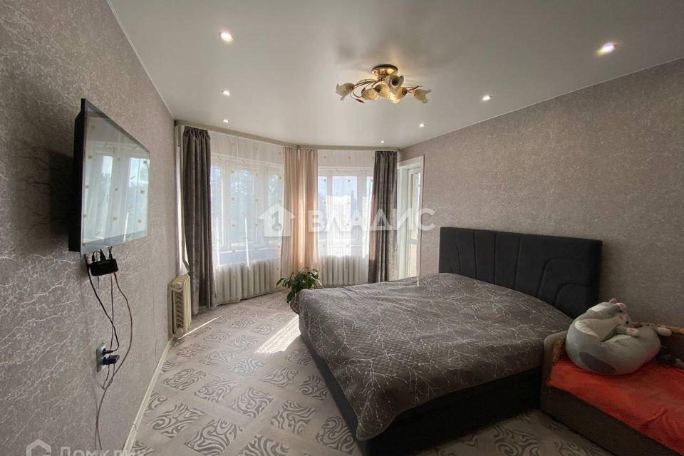 Продаётся 2-комнатная квартира, 53.3 м²