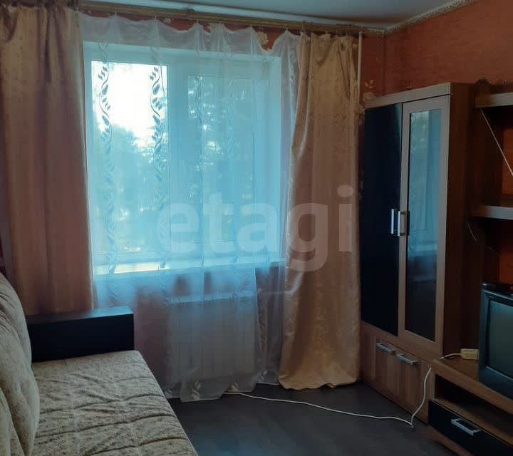 Продаётся студия, 30.9 м²