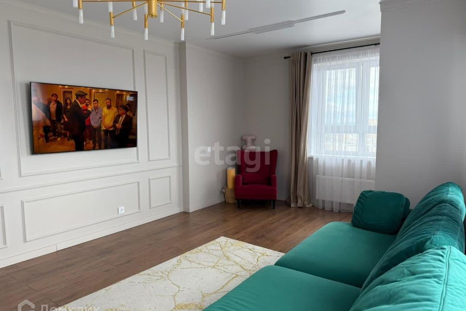 Продаётся 2-комнатная квартира, 64.5 м²