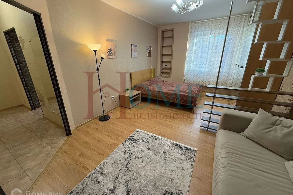 Сдаётся 1-комнатная квартира, 46 м²