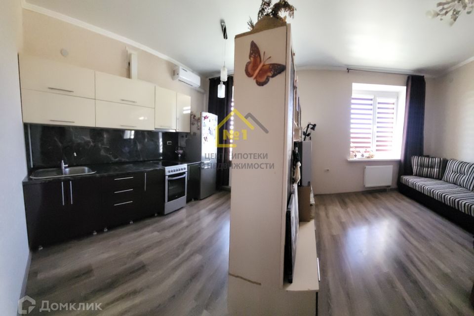Продаётся студия, 29 м²