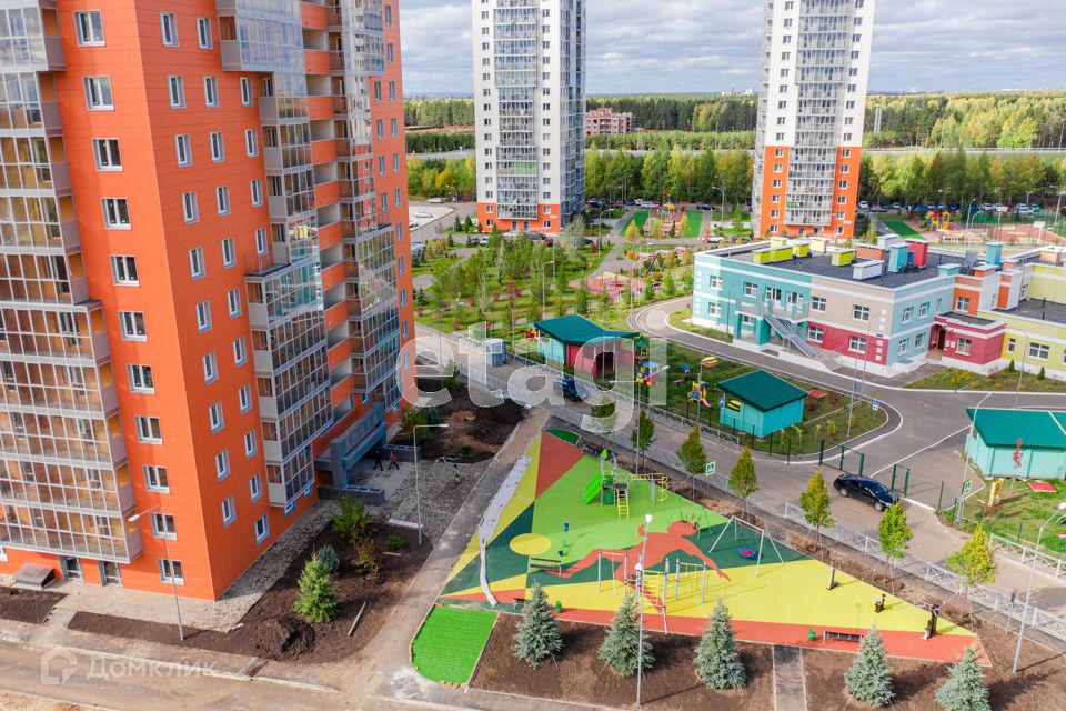 Продаётся 1-комнатная квартира, 33.6 м²