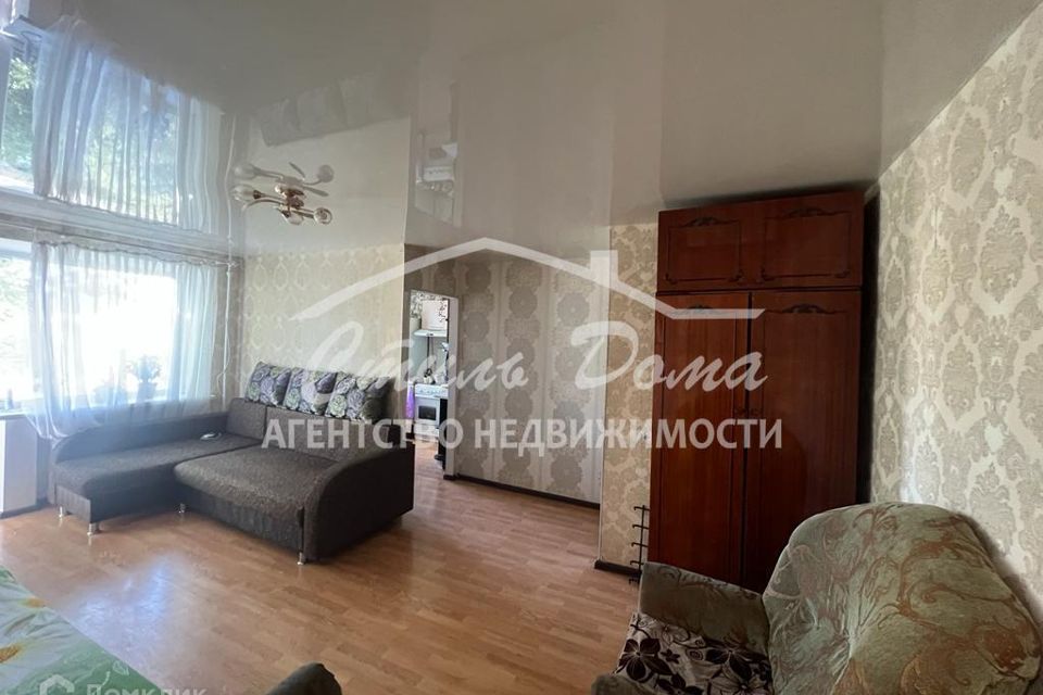 Продаётся 3-комнатная квартира, 44 м²