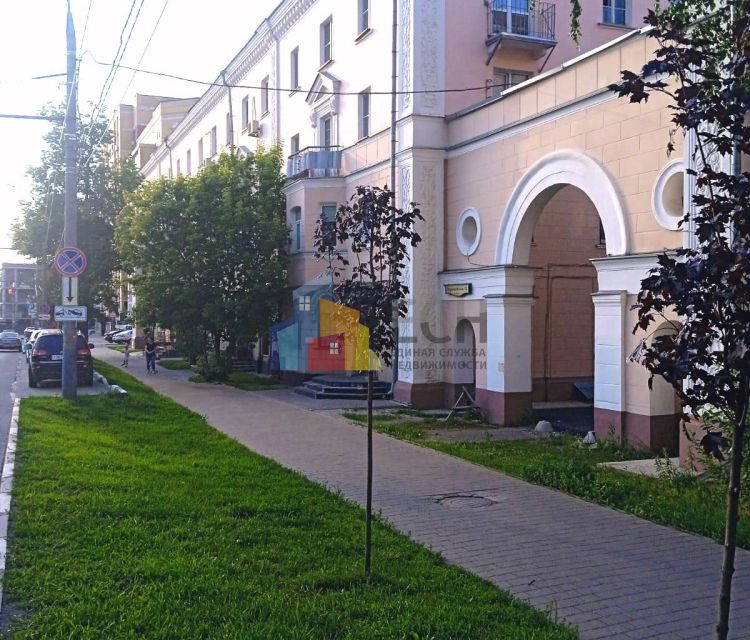 Продаётся 3-комнатная квартира, 78 м²