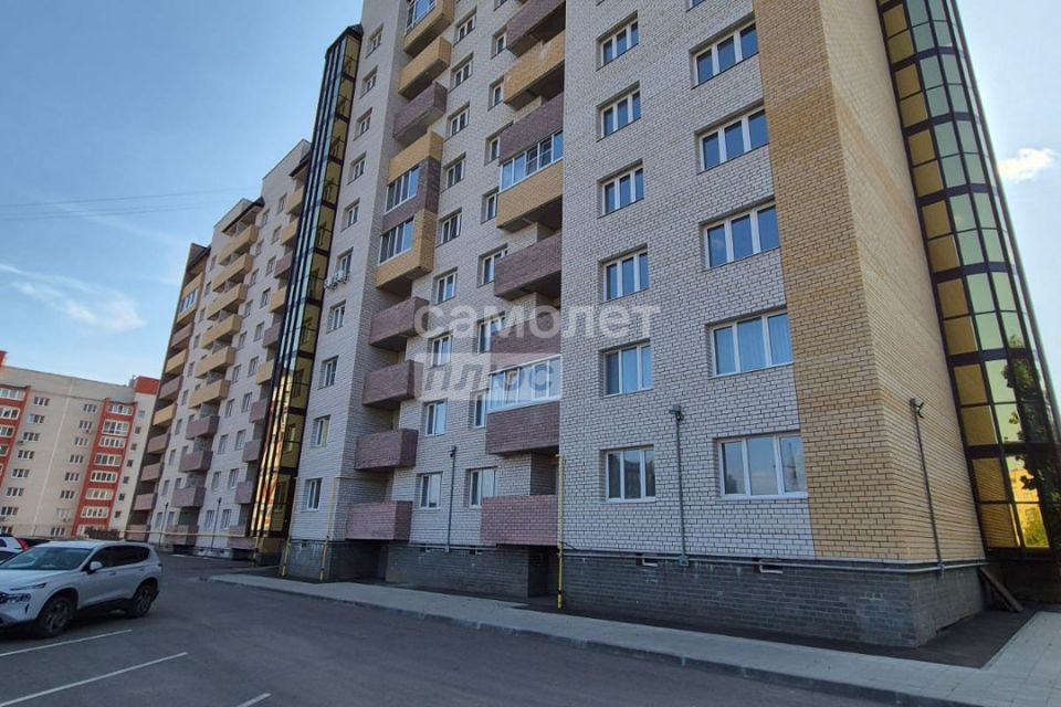 Продаётся 1-комнатная квартира, 41.8 м²