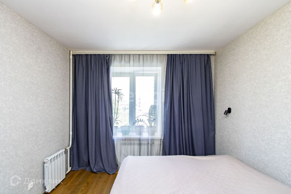 Продаётся 2-комнатная квартира, 65.4 м²