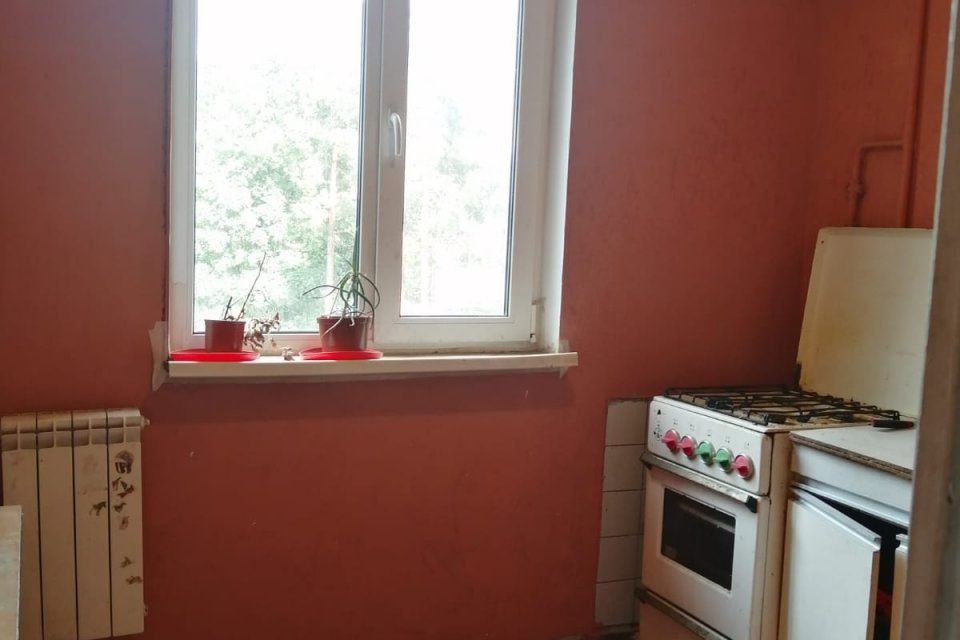 Продаётся 1-комнатная квартира, 35.4 м²