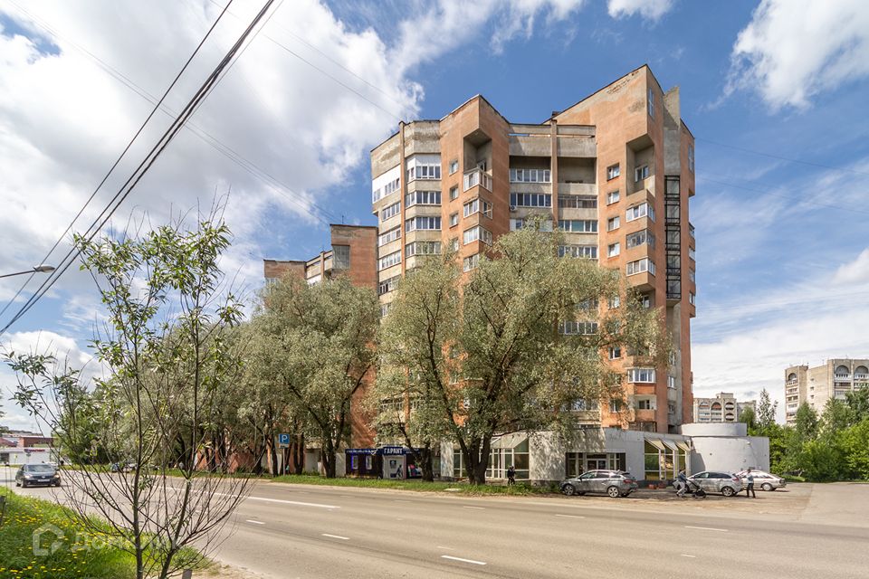 Продаётся 1-комнатная квартира, 35 м²