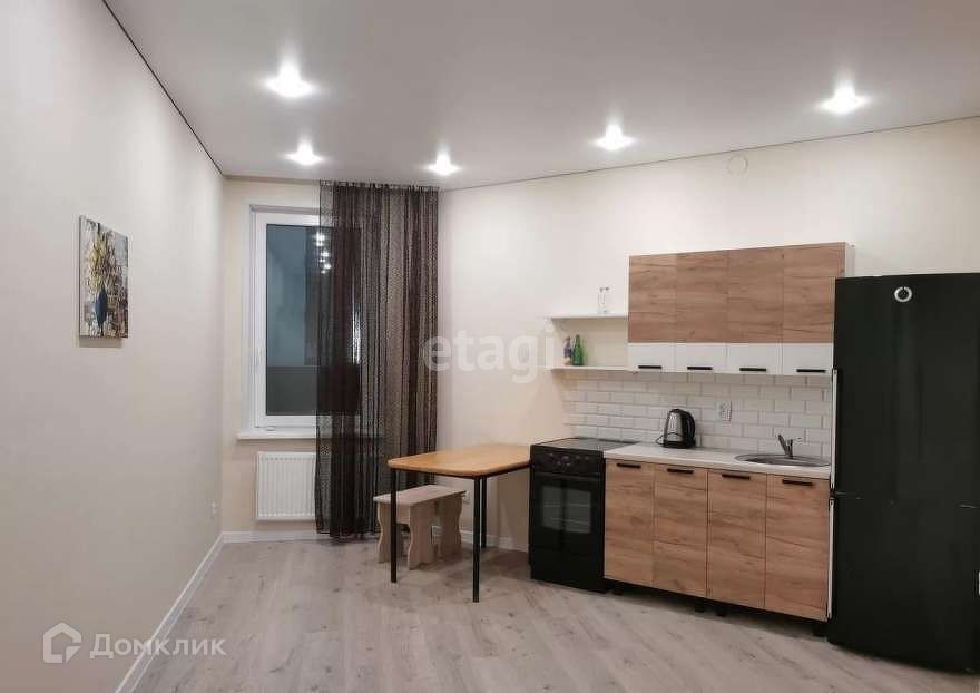 Сдаётся 1-комнатная квартира, 40 м²