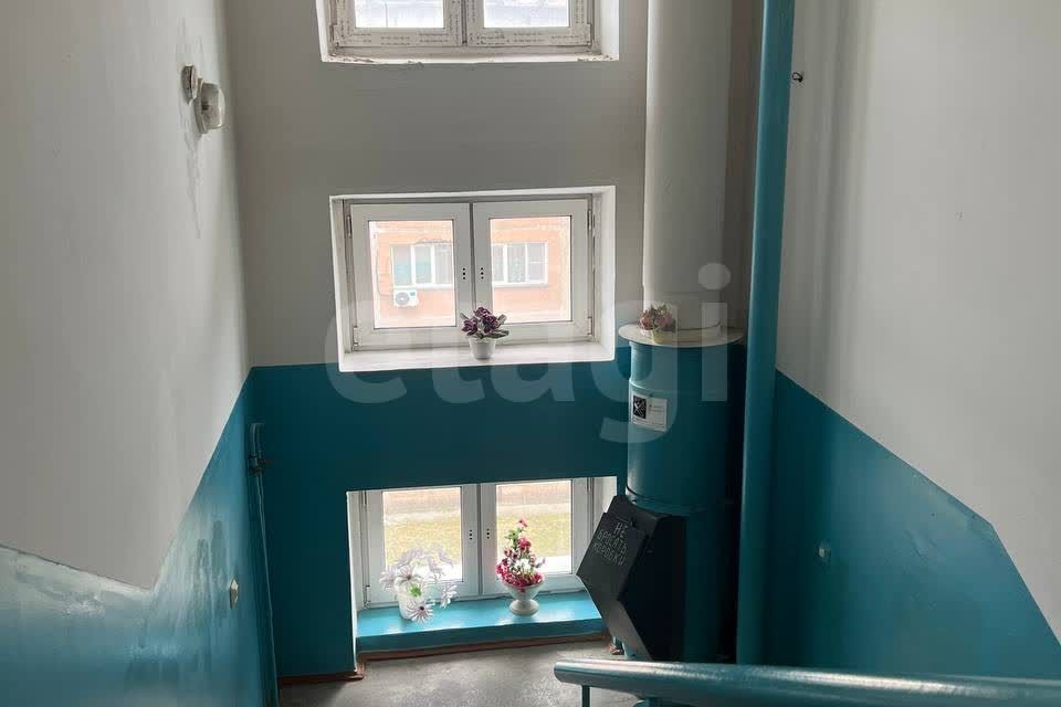 Продаётся 1-комнатная квартира, 39.2 м²