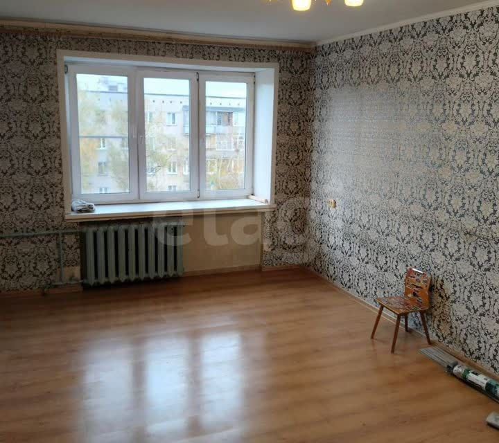 Продаётся 3-комнатная квартира, 58.7 м²