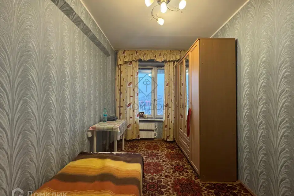 Сдаётся комната в 3-комн. квартире, 14 м²