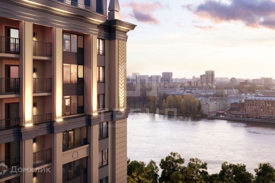 Продаётся 1-комнатная квартира, 40.07 м²
