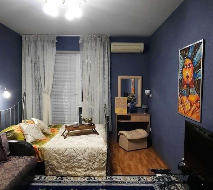 Сдаётся 1-комнатная квартира, 44.6 м²