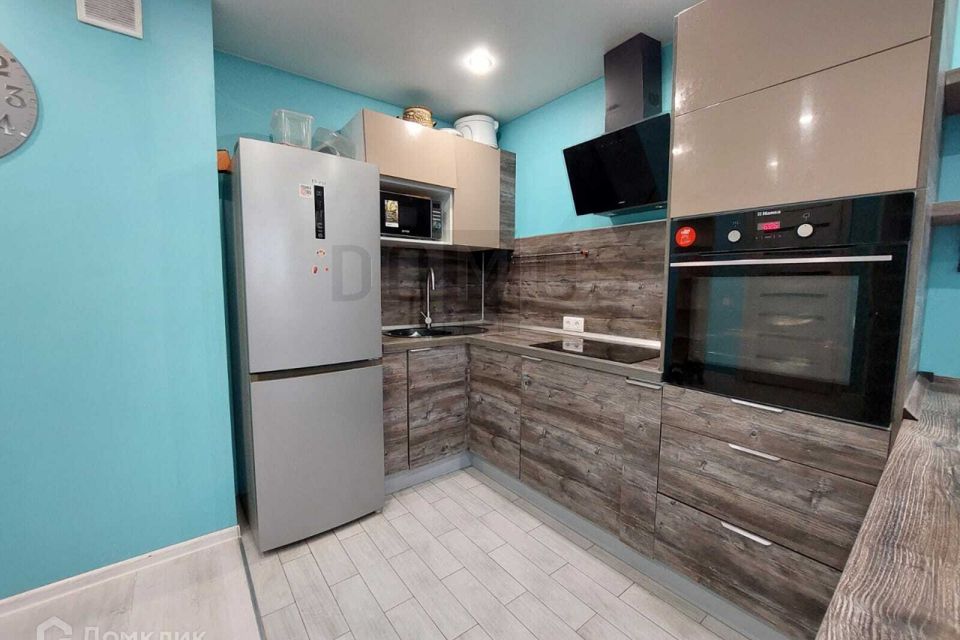 Продаётся 2-комнатная квартира, 71.8 м²