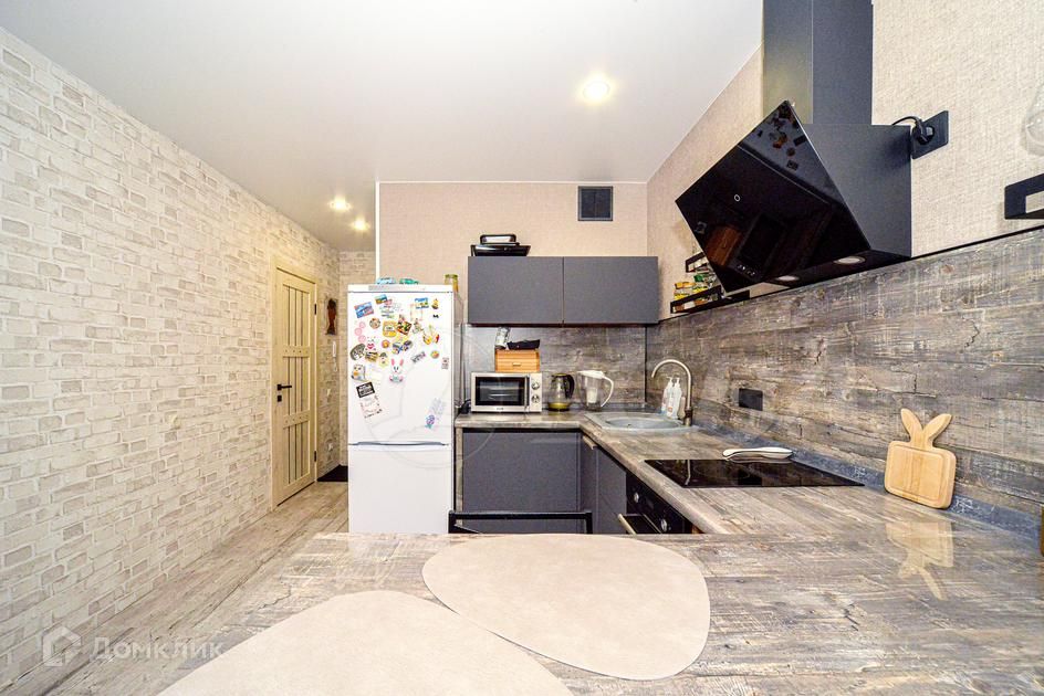 Продаётся 1-комнатная квартира, 31 м²