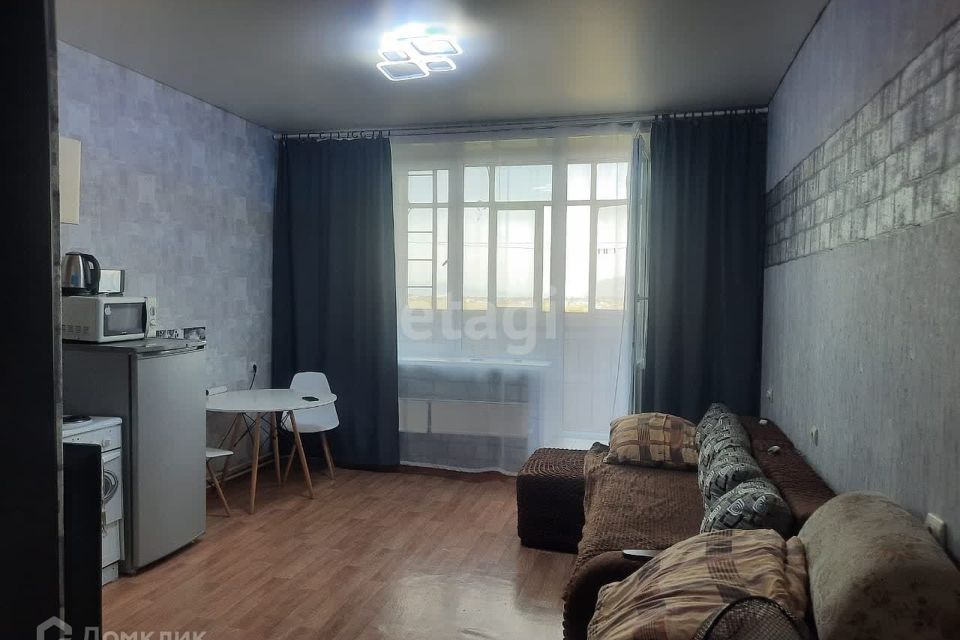 Продаётся студия, 36.8 м²