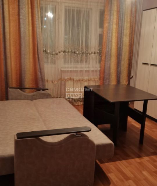 Сдаётся 1-комнатная квартира, 40 м²