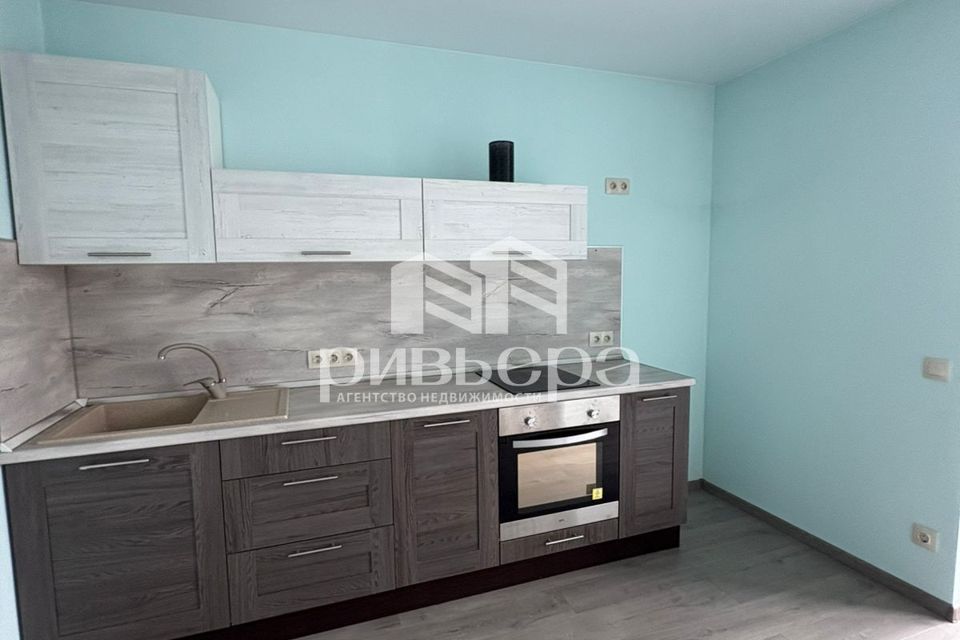 Сдаётся 1-комнатная квартира, 38 м²