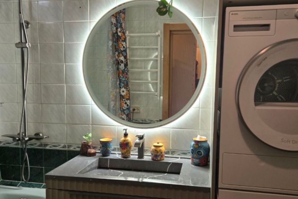 Продаётся 2-комнатная квартира, 67.1 м²