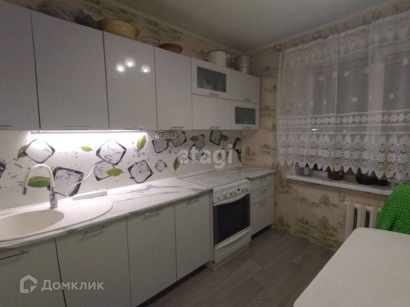 Продаётся 2-комнатная квартира, 48.5 м²
