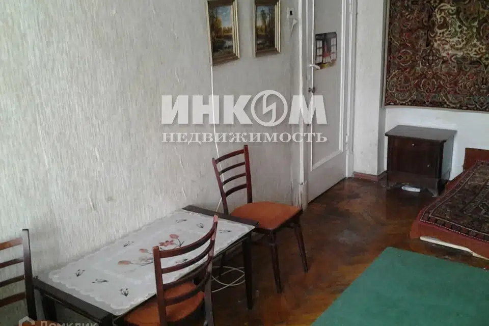 Сдаётся комната в 3-комн. квартире, 20 м²