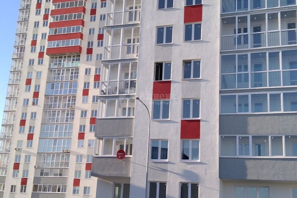 Продаётся 1-комнатная квартира, 39.4 м²