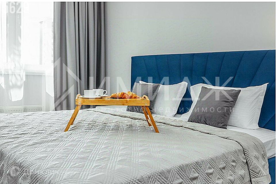 Продаётся 2-комнатная квартира, 51.9 м²