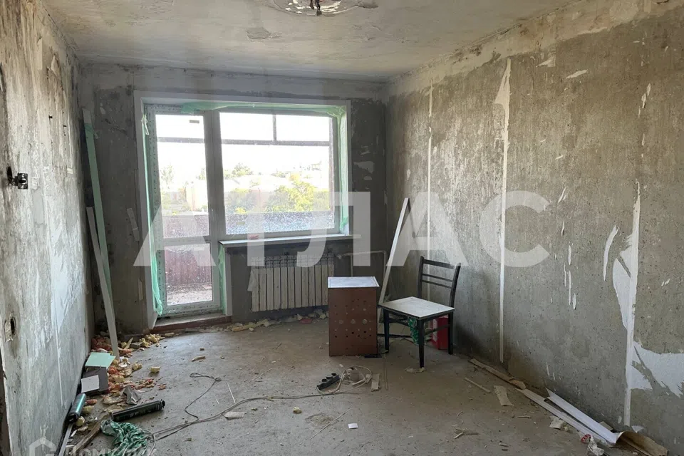 Продаётся 2-комнатная квартира, 46 м²