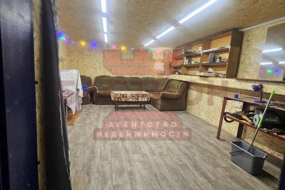 Продаётся бокс, 24 м²