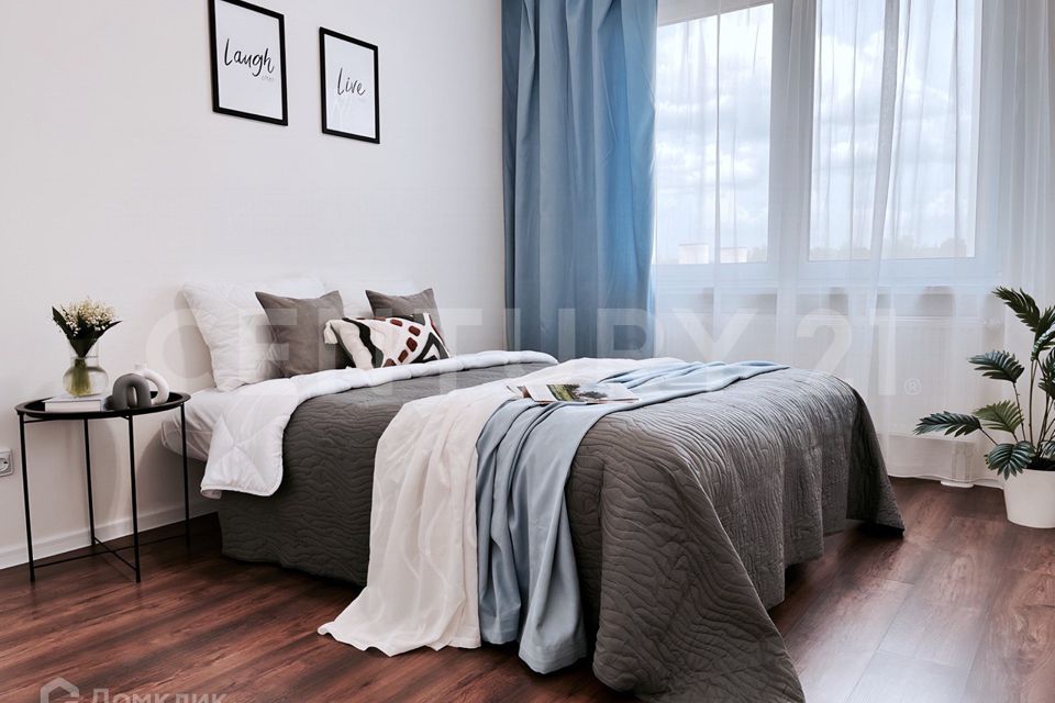 Продаётся 1-комнатная квартира, 33.4 м²