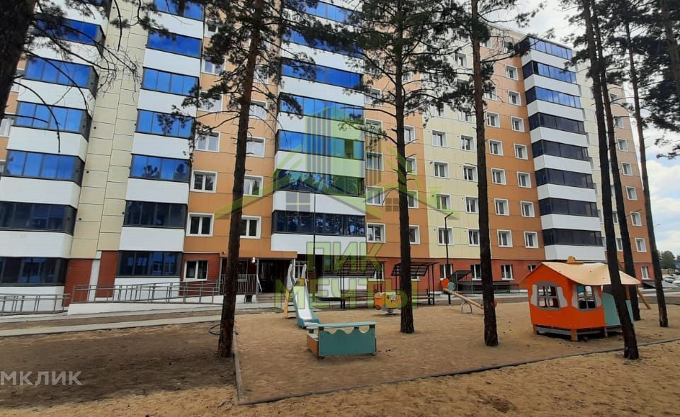 Продаётся 1-комнатная квартира, 36.4 м²