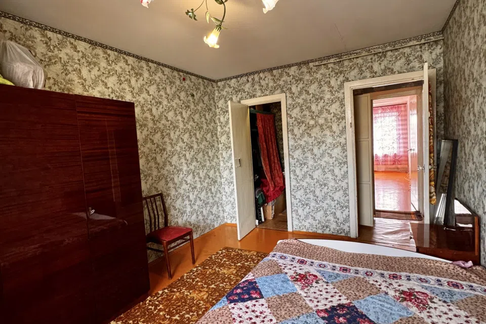 Продаётся 2-комнатная квартира, 48.9 м²