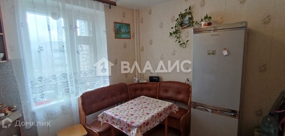 Продаётся 3-комнатная квартира, 63.4 м²