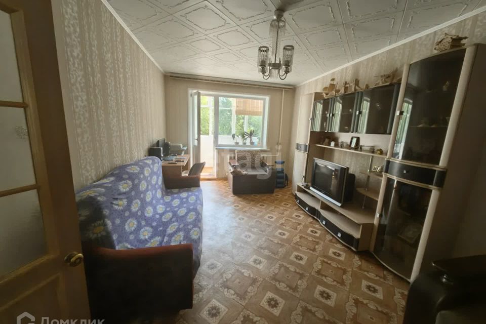 Продаётся 2-комнатная квартира, 53.3 м²