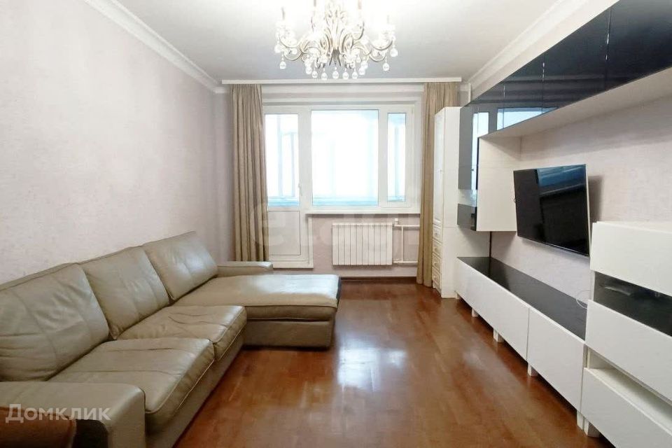 Продаётся 3-комнатная квартира, 73.8 м²