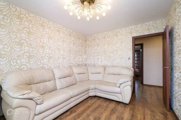 Продаётся 3-комнатная квартира, 63.4 м²