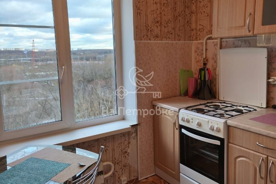 Сдаётся 2-комнатная квартира, 51 м²