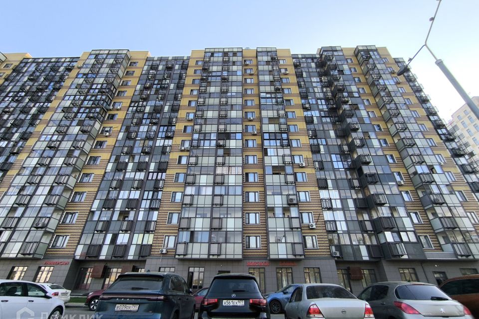 Продаётся 3-комнатная квартира, 68.9 м²