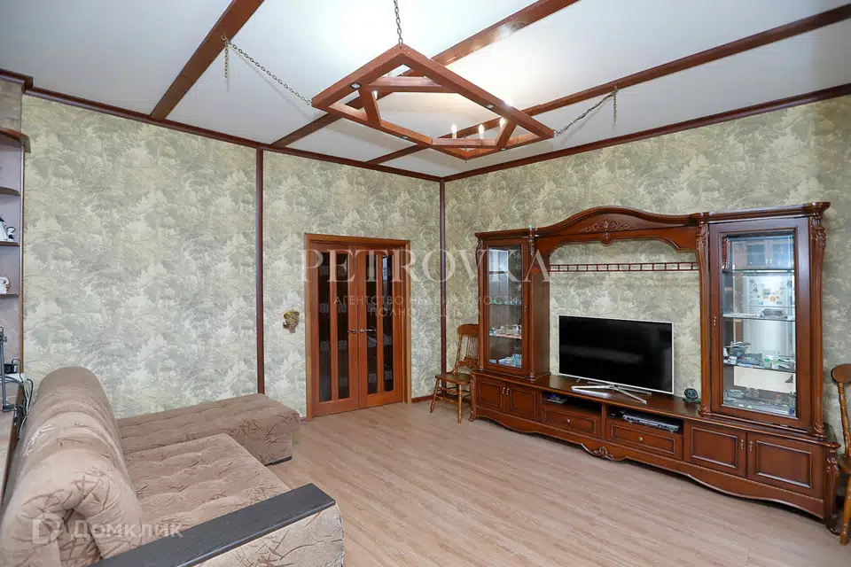 Продаётся 3-комнатная квартира, 87.3 м²