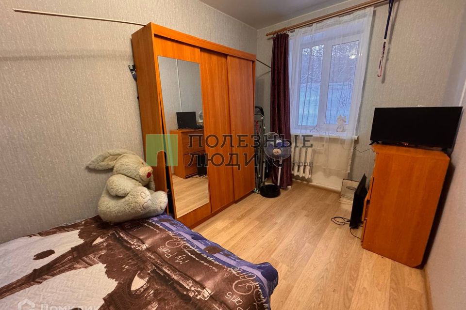 Продаётся 2-комнатная квартира, 40.5 м²